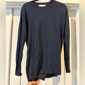 Loft super soft oversized lightweight sweater.  Size XS.